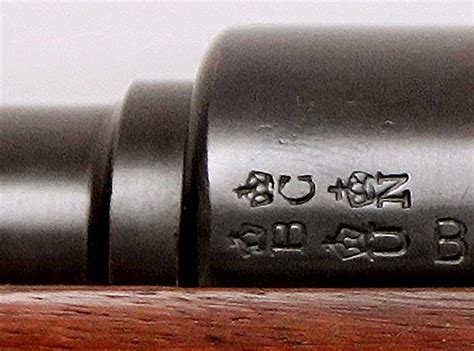 Mauser Model 98 Markings Guide