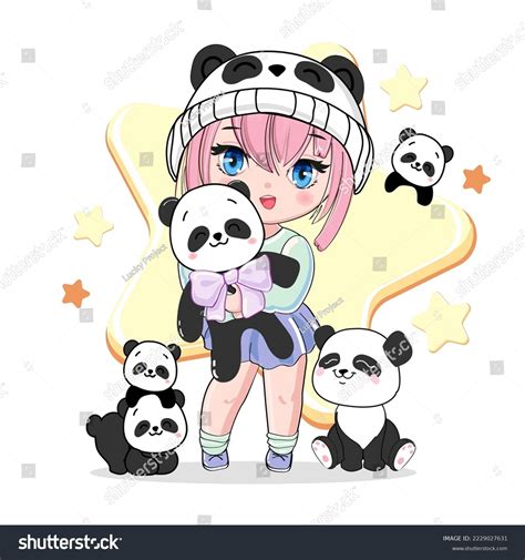 Top More Than 78 Panda Anime Images Latest Vn