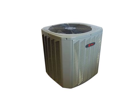 Trane Scratch And Dent 25 Ton Heat Pump Central Air Conditioner