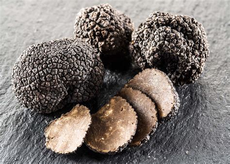 The soil that they thrive on has a rich lime content and are found near the top of the soil, growing on the roots of the above mentioned forest trees. What actually are truffles, and how do you use them ...
