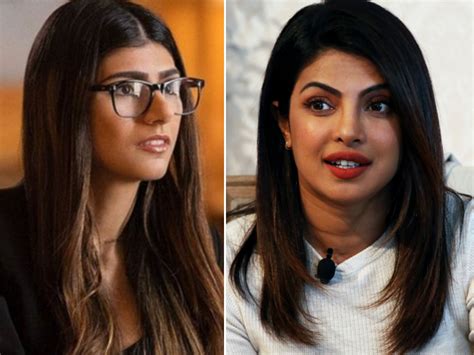 Nos coups de coeur sur les routes de france. Mia Khalifa lashes out Priyanka Chopra for not speaking up ...