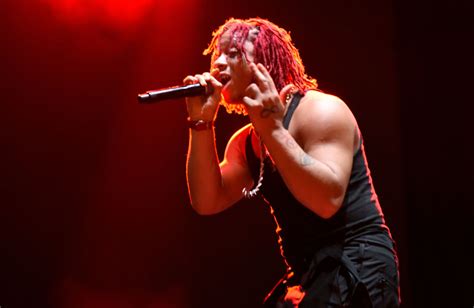 Trippie Redd Cheating Issue Rapper Admits To Infidelity Apologizes To