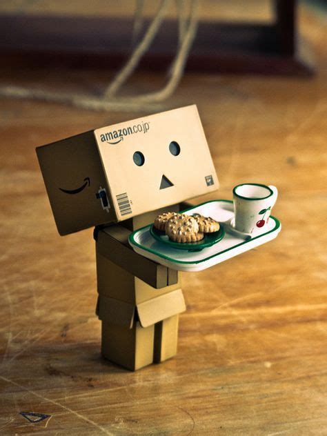 There are 1170 little man box for sale on etsy, and they cost $13.99 on average. Gallery For > Happy Amazon Box Man | Danbo, Amazon box ...