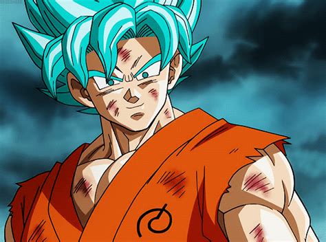 The dragon ball franchise has expanded over the years, making new games, movies, and anime episodes. AKI GIFS: Gifs animados Dragon Ball Super
