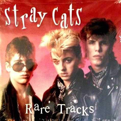Stray Cats Rare Tracks Releases Discogs