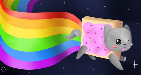 Discover millions of popular & trending nyan hashtags. Nyan Cat!! by Aven-Mochi on DeviantArt