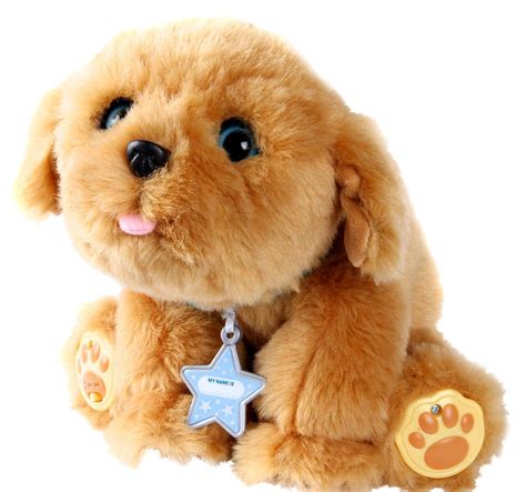 Little Live Pets Snuggles My Dream Puppy Interactive Pet ...