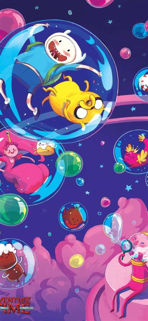 Adventure Time Wallpaper Ixpaper