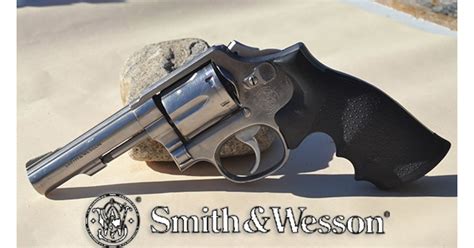 Gun Review Smith And Wesson Model 64 Ctg Revolver In 38 Sandw Special