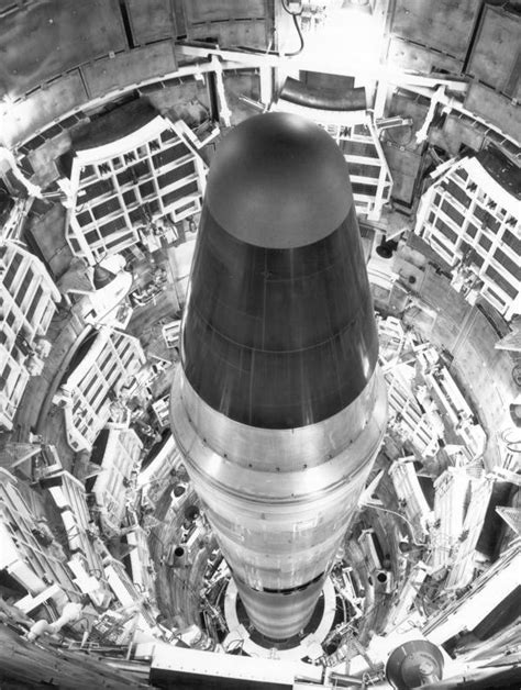 Sm 68b Titan Ii United States Nuclear Forces