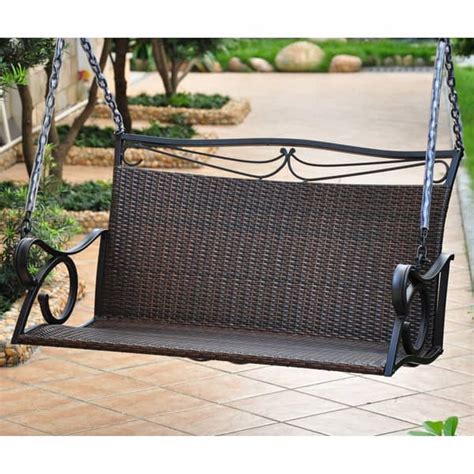 Canvas Valencia Patio Swing Daybed With Netting Dimensions