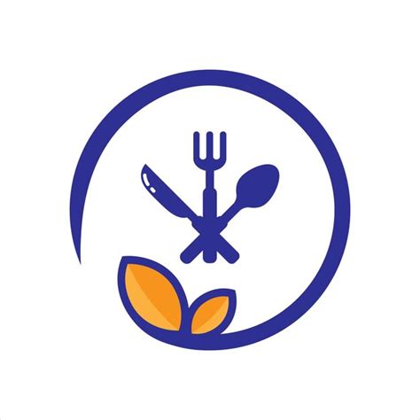 Premium Vector Food Logo Vector Icon