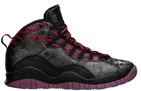 Air Jordan 10 The Definitive Guide To Colorways Solecollector