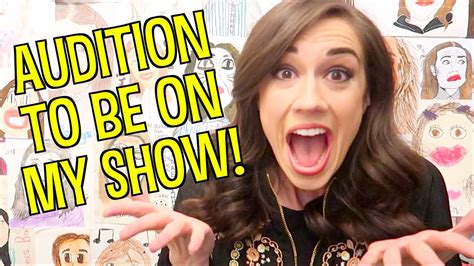 You Can Audition To Be On My Netflix Show Youtube