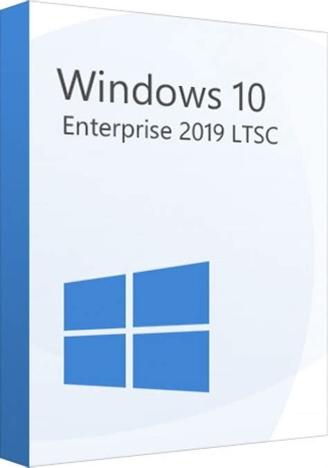 Microsoft Windows 10 Enterprise 2019 Ltsc Win 10 2019 Enterprise Key