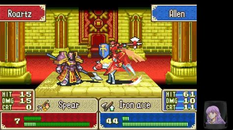 Fire emblem is a very famous series of strategy rpgs developed by intelligent systems and published by nintendo. Fire Emblem: The Binding Blade - The Previous Sequel 23 ...
