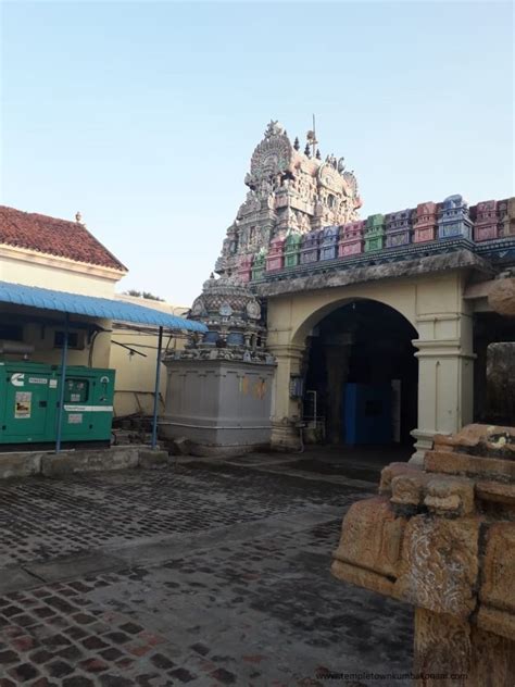 Adi Kumbeswarar Temple History Pooja Timings And Contact Details