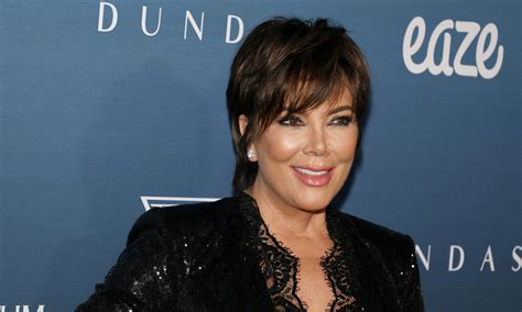 Kris Jenner Bids Farewell To Her Famed Kuwtk Estate Hollywood Raw