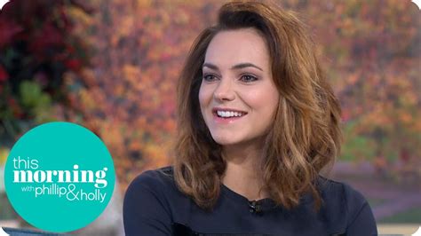 Kara Tointon Nearly Gave Up Acting After Eastenders This Morning