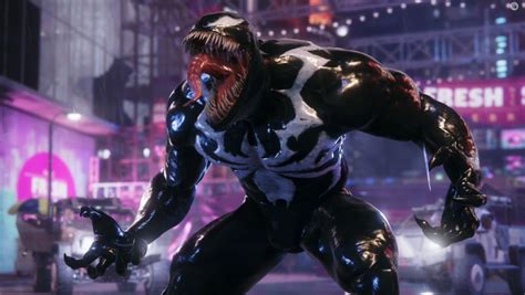 Marvel S Spider Man 2 Story Trailer Gives Us A First Look At Venom