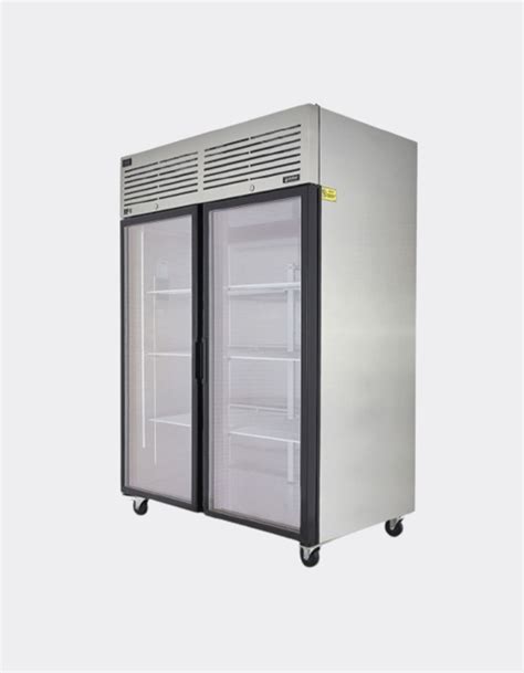 Enfriador En Acero Inoxidable EVC45 F2 C Imbera Refrigeracion CDO