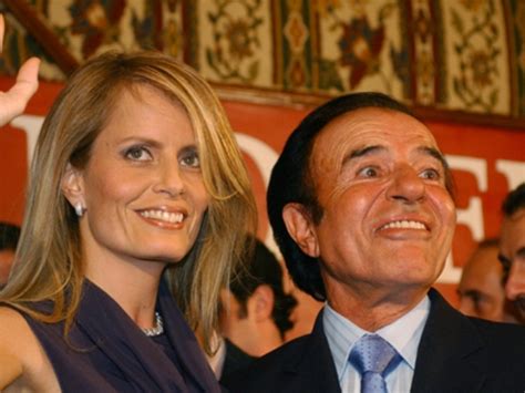 Desmiento totalmente el lamentable mensaje de máximo menem que mi hija zulemita menem es responsable de esta situación. ¡Esto no para! Hijo de Carlos Menem realizó fuertes ...
