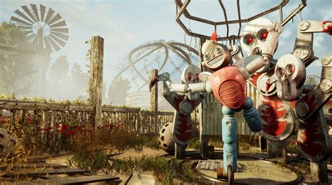 Atomic Heart Entra In Fase Gold Tutto Pronto Per Luscita News