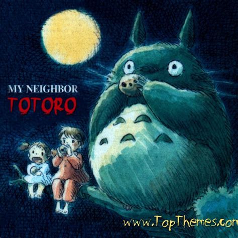 My Neighbor Totoro Vietsub Hội Yêu Thích Studio Ghibli