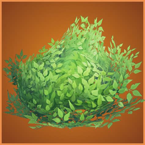 Bush Locker Fortnite Tracker