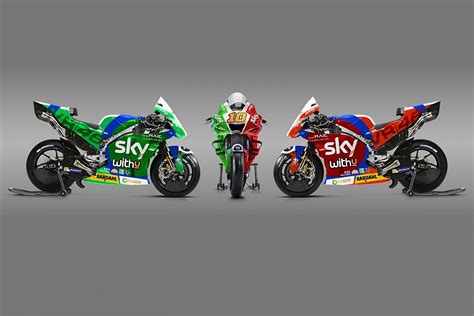 Yamaha dan ducati bersaing dengan ketat sejak free practice 1 hari jum'at, konsistensi lap time fabio quartararo (monster. MotoGP: al Mugello la Ducati di Luca Marini sarà tricolore