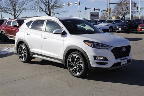 The sel trim features more tech to keep you comfortable, connected, and supported when you're driving on busy city streets or congested 2021 hyundai tucson sport. New 2019 Hyundai Tucson Sport Sport Utility in Aurora ...