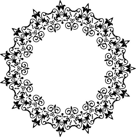 Download SVG > ornamental vintage divider decorative - Free SVG ...