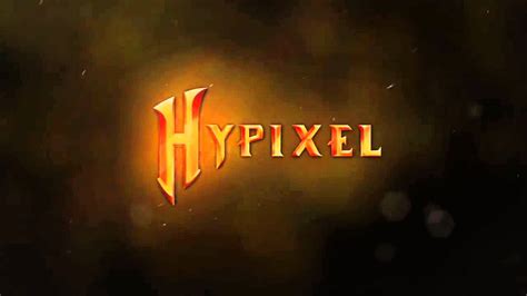 Hypixel Intro Youtube