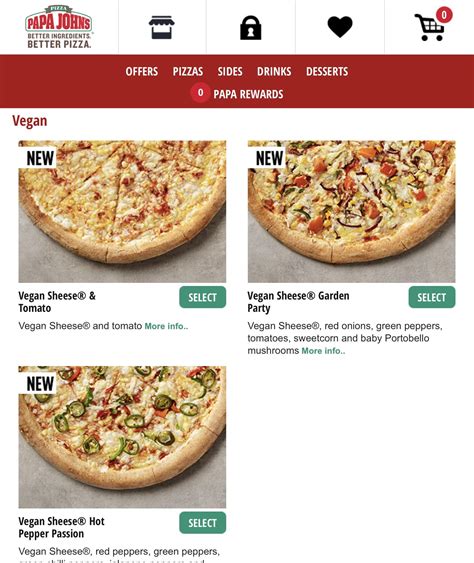 papa johns launch their vegan pizzas today 28th jan 2019 r veganuk