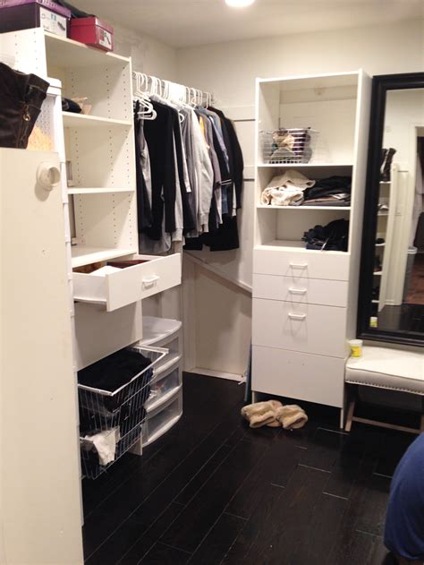 Closet Genius How To Nail Your Master Closet Layout The First Time