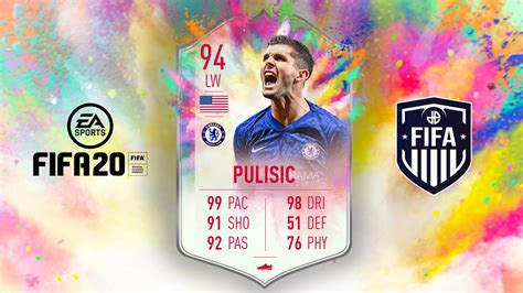 FIFA 20 Summer Heat SBC: How to unlock Christian Pulisic - Dexerto
