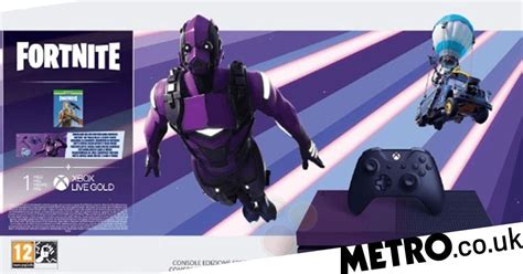 Fortnite free download 32 bit. Limited Edition Fortnite Xbox One S revealed in new leak ...