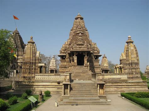 Khajuraho Temples Travel Around The World Khajuraho Temple Temple India
