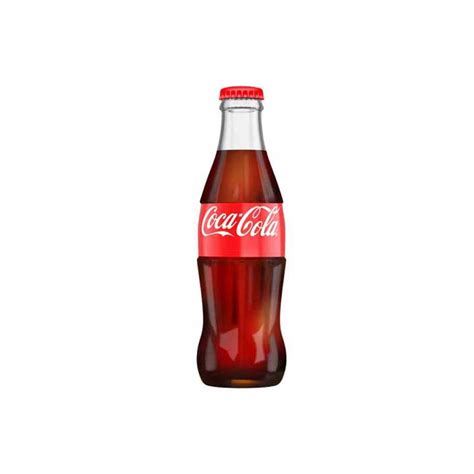 Buy Coca Cola Glass Bottle 24 x 330ml After so many monotonous nights, i had half a glass of coke sitting in the back next to the coffee machine, and i just decided to go for it.