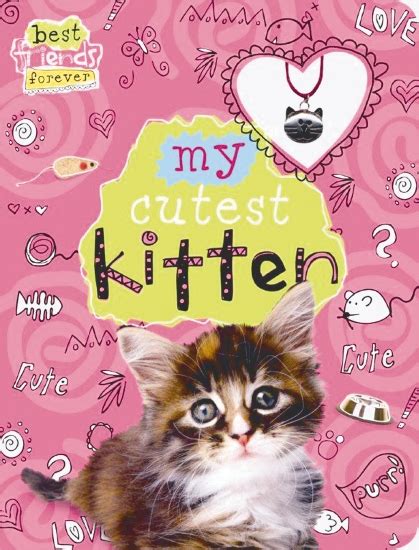 The Store My Cutest Kitten Book The Store