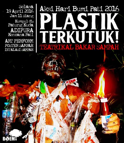 Sampah plastik telah menjadi ancaman bagi ekosistem laut dan pesisir secara global, termasuk di kota makassar, sulawesi selatan. Pin Di Komunitas Boemi