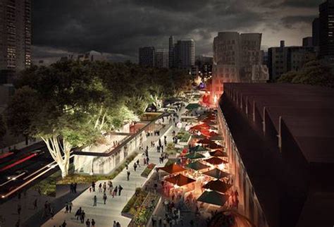 4 Landscape Design Projects Inspire Modern Urban Planning Gk Archi