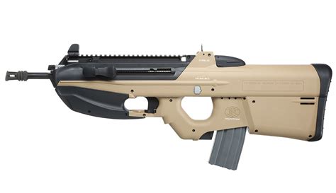 Gandg Fn F2000 Tactical Etu Mosfet S Aeg 6mm Bb Desert Tan Short