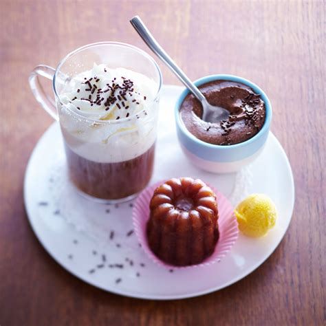 Découvrez la recette Assiette gourmande sur cuisineactuelle fr