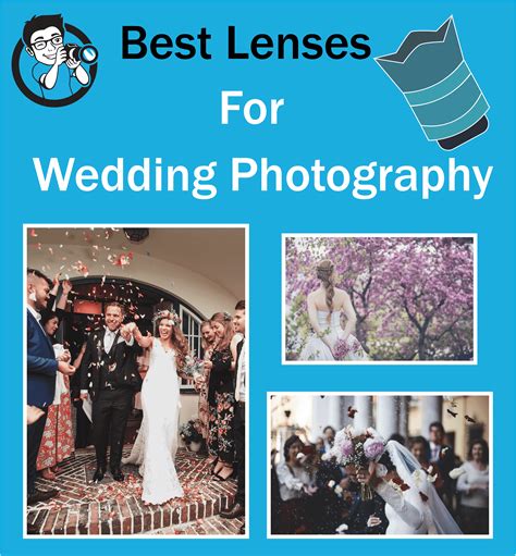 Best Lenses For Wedding Photography In 2020 Top 11 Picks
