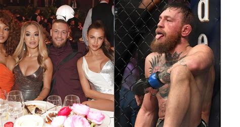 15 surprising conor mcgregor photos ufc would rather we didn t see