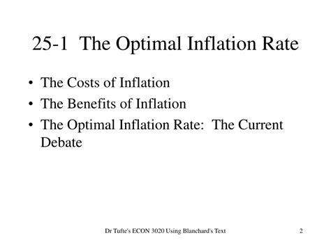 Ppt Chapter 25 Monetary Policy A Summing Up Powerpoint Presentation