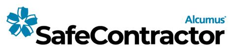 Safecontractor Logo Alsecure Group