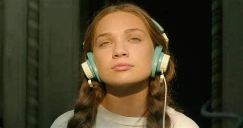 Maddie Ziegler Reportedly Cried During Rehearsals Of Sias Film Music