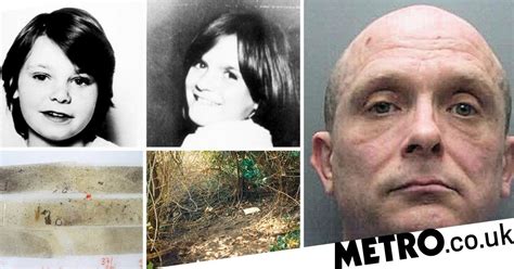 Babes In The Wood Killer Jailed For Life With A Minimum Term Of 36